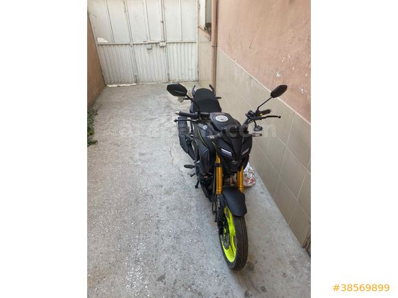 Sahibinden Arora MT 125 