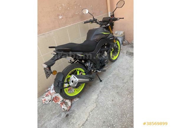 Sahibinden Arora MT 125 