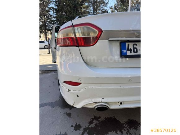 Sahibinden Renault Fluence 1.5 dCi Touch 2015 Model 