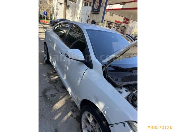 Sahibinden Renault Fluence 1.5 dCi Touch 2015 Model 