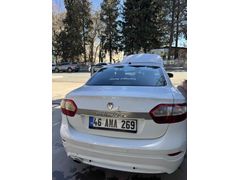 Sahibinden Renault Fluence 1.5 dCi Touch 2015 Model 