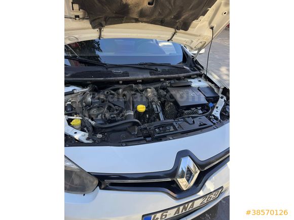Sahibinden Renault Fluence 1.5 dCi Touch 2015 Model 