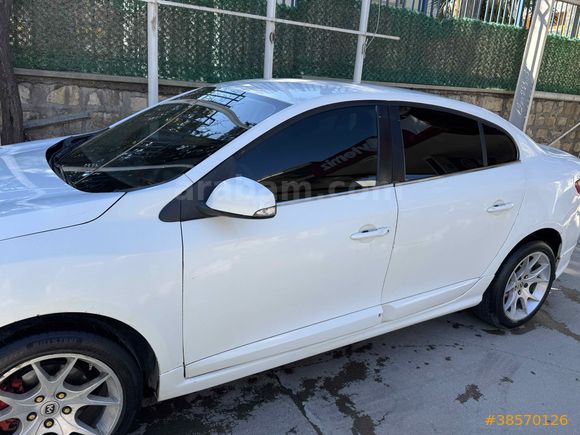 Sahibinden Renault Fluence 1.5 dCi Touch 2015 Model 