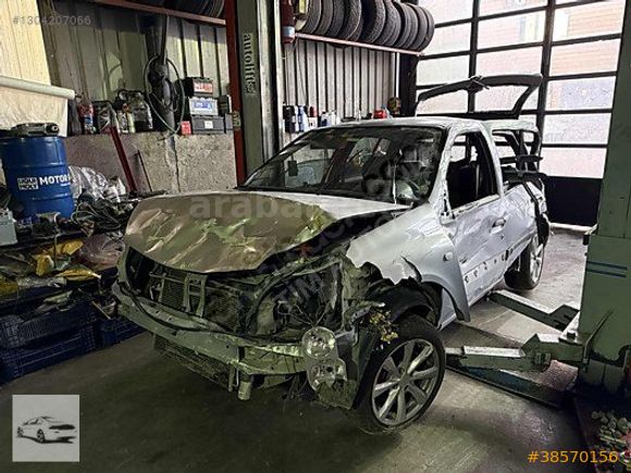 HURDA BELGELİ CLİO 1.2 16V