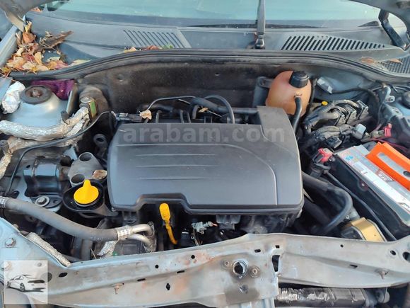 HURDA BELGELİ CLİO 1.2 16V
