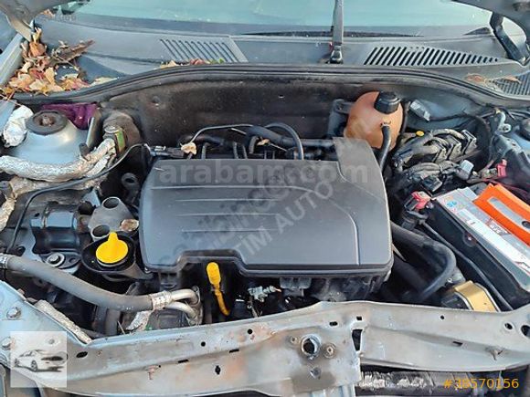 HURDA BELGELİ CLİO 1.2 16V