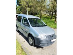 SAHİBİNDEN FIRSAT VW CADDY 1.9 TDI KOMBİ 2008
