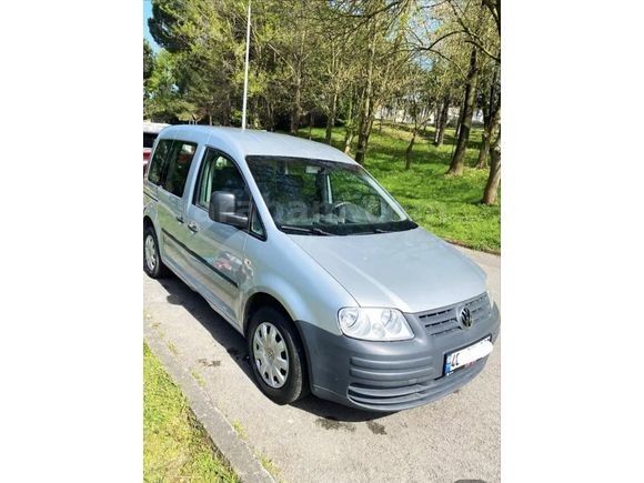 SAHİBİNDEN FIRSAT VW CADDY 1.9 TDI KOMBİ 2008
