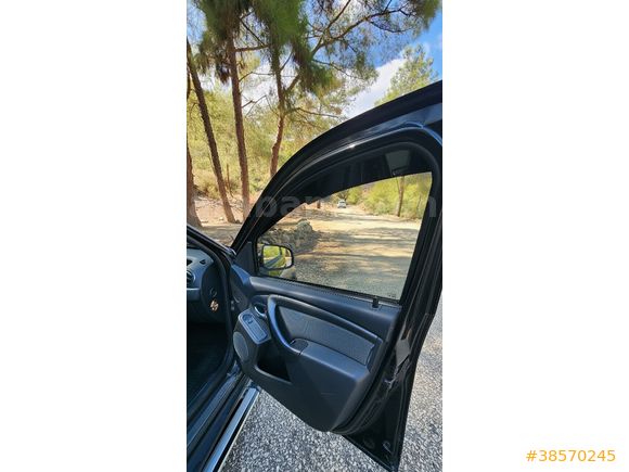 Öğretmenden Dacia Duster 1.5 dCi Laureate 2017 Model