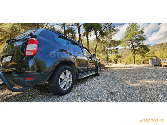 Öğretmenden Dacia Duster 1.5 dCi Laureate 2017 Model