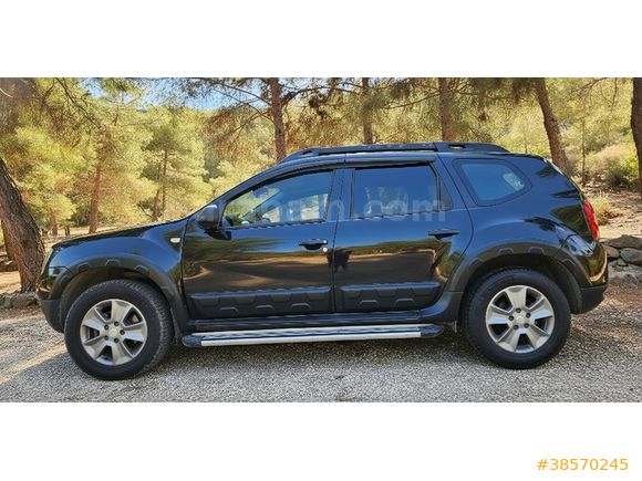 Öğretmenden Dacia Duster 1.5 dCi Laureate 2017 Model