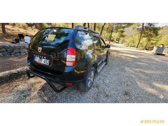 Öğretmenden Dacia Duster 1.5 dCi Laureate 2017 Model