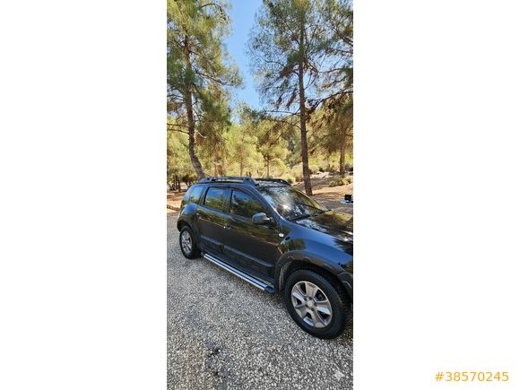 Öğretmenden Dacia Duster 1.5 dCi Laureate 2017 Model