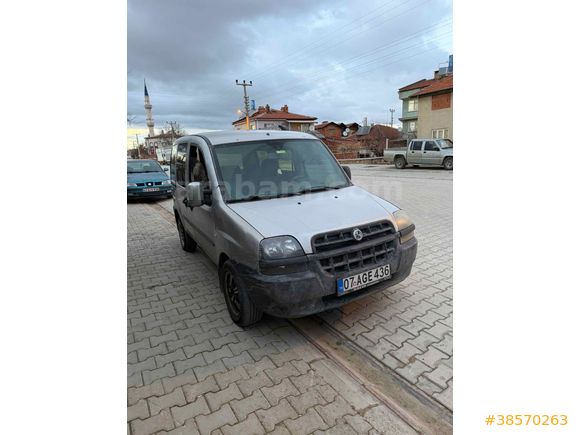 TEMİZ 1.2 BENZİN/LPG DOBLO TAKASA AÇIK DOST İŞİ