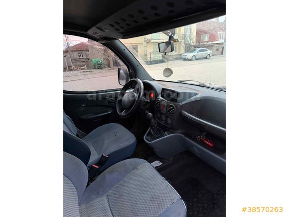TEMİZ 1.2 BENZİN/LPG DOBLO TAKASA AÇIK DOST İŞİ