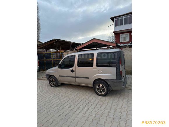 TEMİZ 1.2 BENZİN/LPG DOBLO TAKASA AÇIK DOST İŞİ