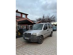 TEMİZ 1.2 BENZİN/LPG DOBLO TAKASA AÇIK DOST İŞİ
