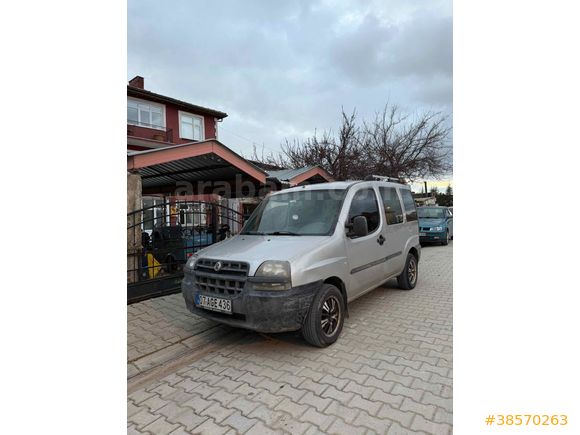 TEMİZ 1.2 BENZİN/LPG DOBLO TAKASA AÇIK DOST İŞİ