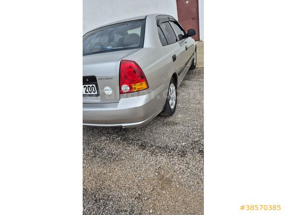Sahibinden Hyundai Accent 1.3 Admire 2004 Model
