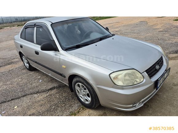 Sahibinden Hyundai Accent 1.3 Admire 2004 Model