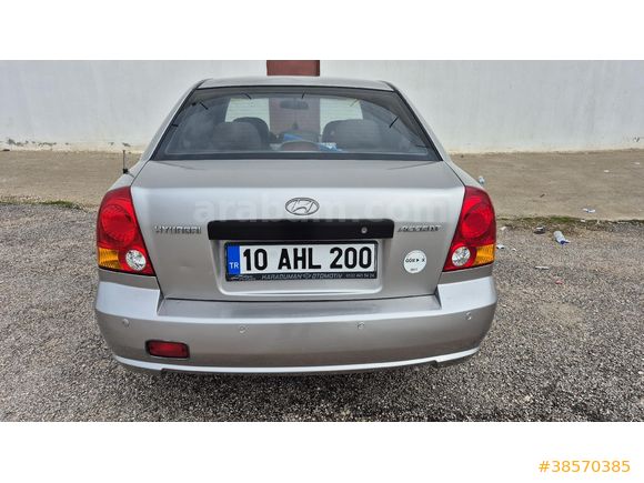 Sahibinden Hyundai Accent 1.3 Admire 2004 Model