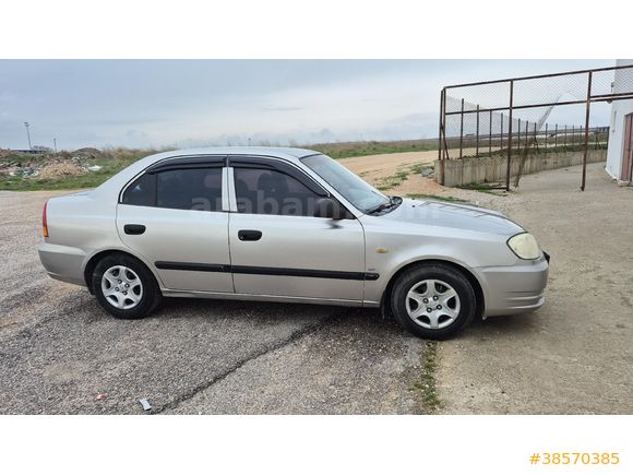 Sahibinden Hyundai Accent 1.3 Admire 2004 Model