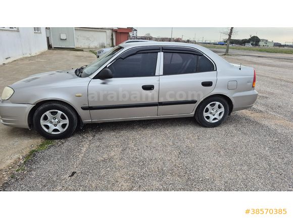 Sahibinden Hyundai Accent 1.3 Admire 2004 Model