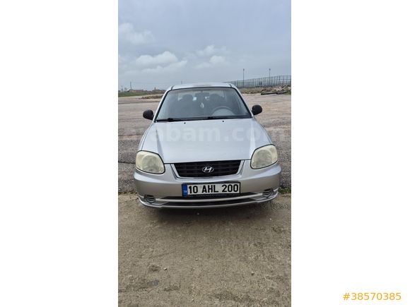 Sahibinden Hyundai Accent 1.3 Admire 2004 Model