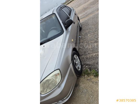 Sahibinden Hyundai Accent 1.3 Admire 2004 Model