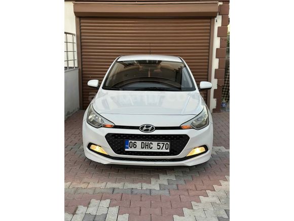 SAHİBİNDEN HATASIZ BOYASIZ İ20 JUMP