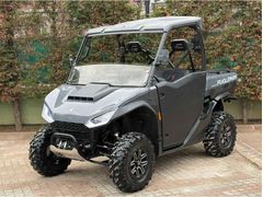 Sahibinden UTV Segway Fugleman 1.000 cc , Kazasız, Tramersiz - Vinç - Tablet Ekran - Yukarı Kalkar Kasa