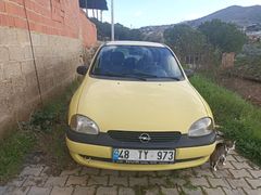 Sahibinden Opel Corsa 1.4 GLS 2000 Model araç 