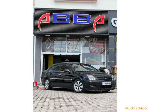 Sahibinden Opel Vectra 1.6 Design Edition 2005 Model 