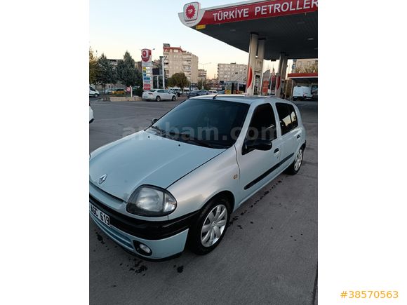 Sahibinden Renault Clio 1.6 RTE 2000 Model