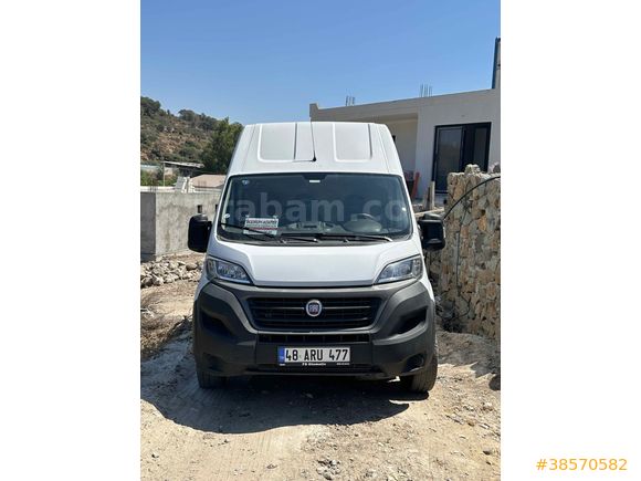 Pazarlıksız 
Sahibinden Fiat Ducato 17 m³ 2021 Model 