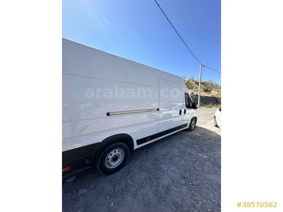 Pazarlıksız 
Sahibinden Fiat Ducato 17 m³ 2021 Model 