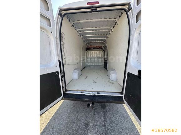 Pazarlıksız 
Sahibinden Fiat Ducato 17 m³ 2021 Model 
