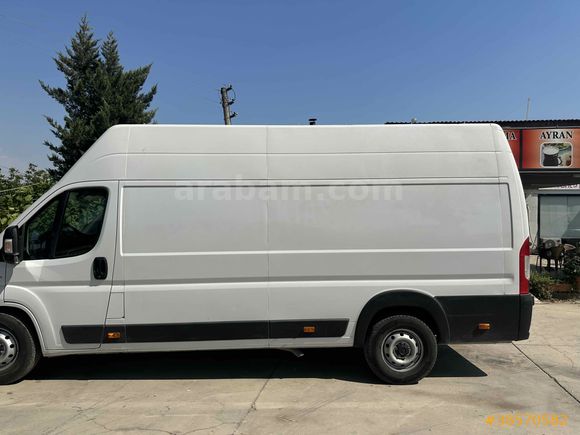 Pazarlıksız 
Sahibinden Fiat Ducato 17 m³ 2021 Model 