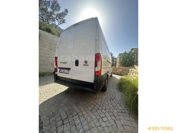 Sahibinden Fiat Ducato 17 m³ 2021 Model 