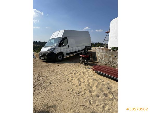 Pazarlıksız 
Sahibinden Fiat Ducato 17 m³ 2021 Model 