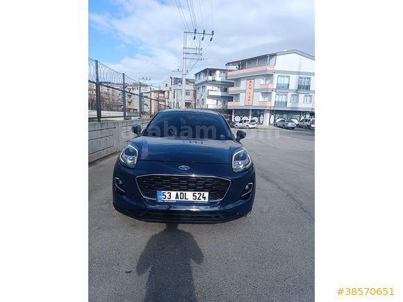 Sahibinden Ford Puma 1.0 EcoBoost Style 2022 Model 
