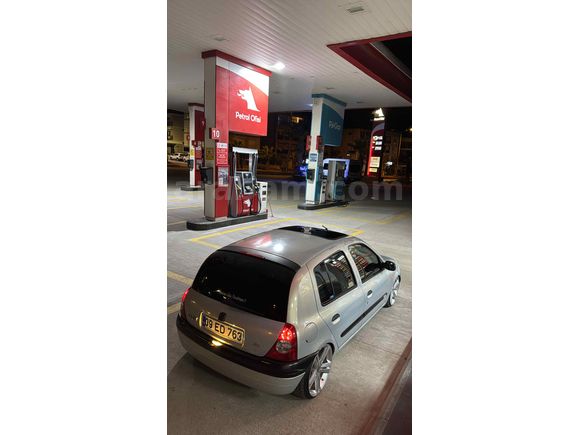 Sahibinden Renault Clio 1.4 RXT 2001 Model 