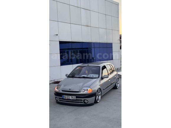 Sahibinden Renault Clio 1.4 RXT 2001 Model 