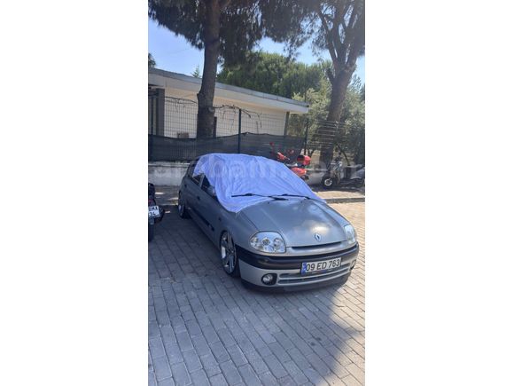 Sahibinden Renault Clio 1.4 RXT 2001 Model 