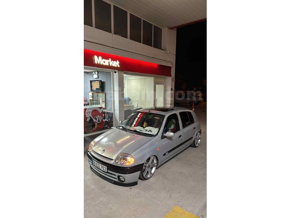 Sahibinden Renault Clio 1.4 RXT 2001 Model 