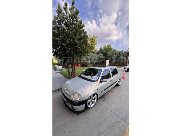 Sahibinden Renault Clio 1.4 RXT 2001 Model 