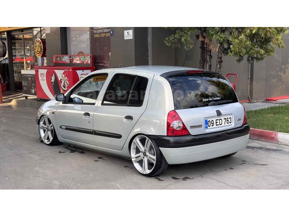 Sahibinden Renault Clio 1.4 RXT 2001 Model 
