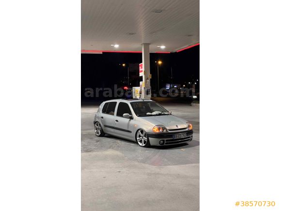 Sahibinden Renault Clio 1.4 RXT 2001 Model 