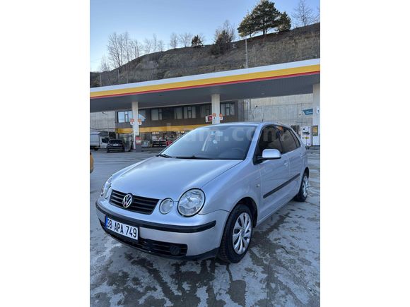 Sahibinden Volkswagen Polo 1.4 Basicline 2004 Model 