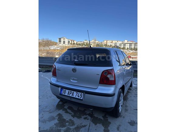 Sahibinden Volkswagen Polo 1.4 Basicline 2004 Model 